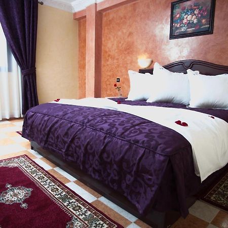 Appart Hotel Les Ambassadeurs Marrakesch Exterior foto