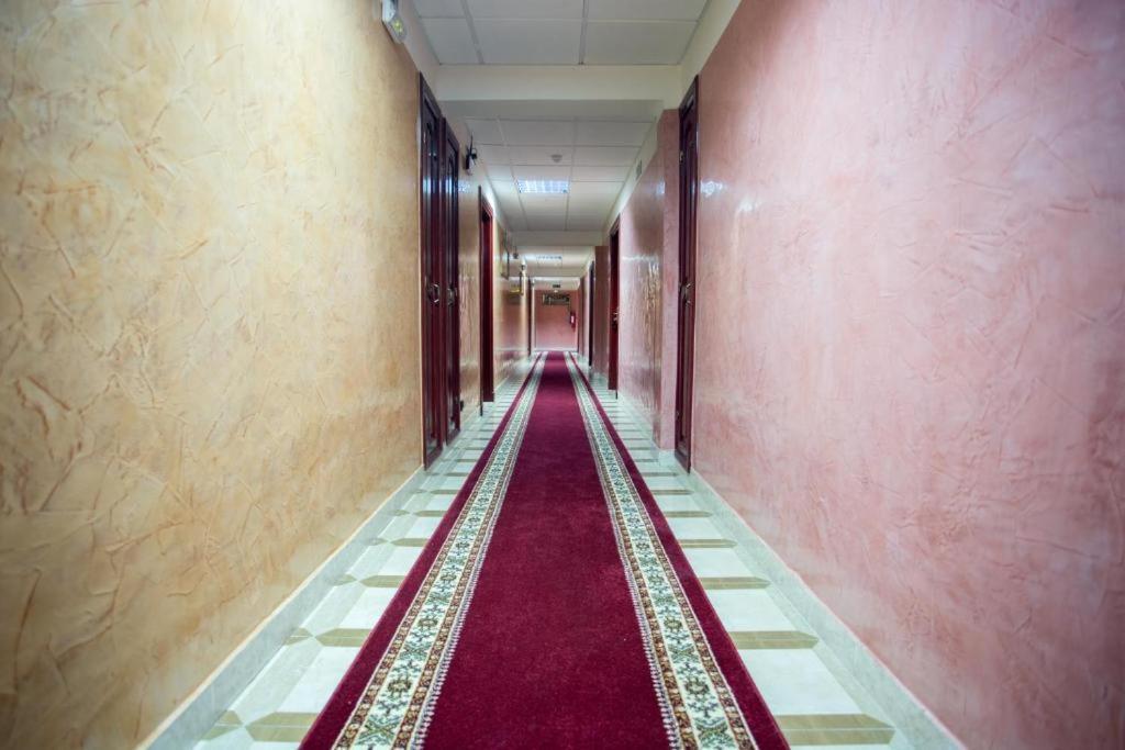 Appart Hotel Les Ambassadeurs Marrakesch Exterior foto