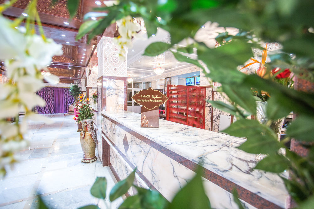 Appart Hotel Les Ambassadeurs Marrakesch Exterior foto